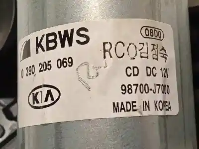 Автозапчасти б/у мотор заднего стеклоочистителя за kia ceed 1.0 tgdi cat ссылки oem iam 98700j7000 0390205069 