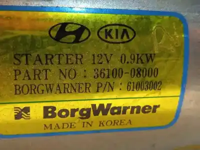 Автозапчасти б/у двигатель запускается за kia ceed 1.0 tgdi cat ссылки oem iam 3610008000 61003002 