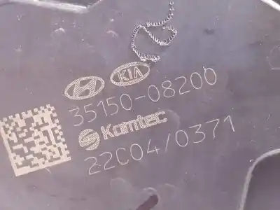 Автозапчасти б/у бабочка коробка за kia ceed 1.0 tgdi cat ссылки oem iam 3515008200  