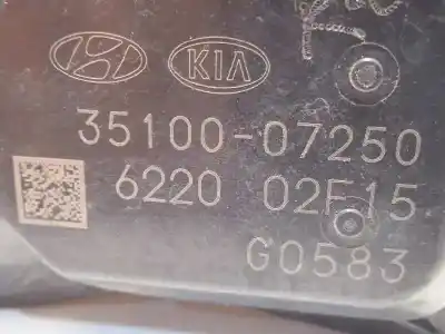 Автозапчасти б/у бабочка коробка за kia ceed 1.0 tgdi cat ссылки oem iam 3510007250  