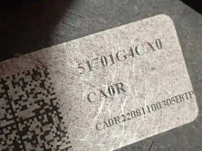 Автозапчасти б/у передняя правая кулачка за kia ceed 1.0 tgdi cat ссылки oem iam 51701g4ca0  