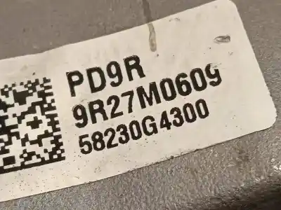 Автозапчасти б/у задний правый тормозной суппорт за kia ceed 1.0 tgdi cat ссылки oem iam 55230g4300  