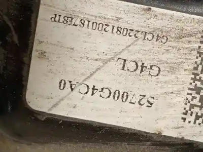 Автозапчасти б/у задняя левая поворотка за kia ceed 1.0 tgdi cat ссылки oem iam 52700g4ca0  