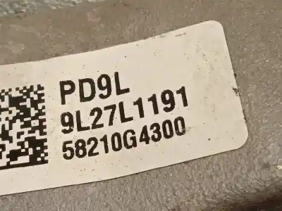 Автозапчасти б/у задний левый тормозной суппорт за kia ceed 1.0 tgdi cat ссылки oem iam 58210g4300  