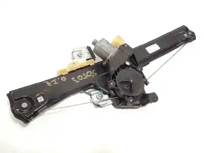 Автозапчастина б/у регулятор вікна передній лівий для ford ecosport (cr6) 1.0 ecoboost cat посилання на oem iam gn15a23201eb