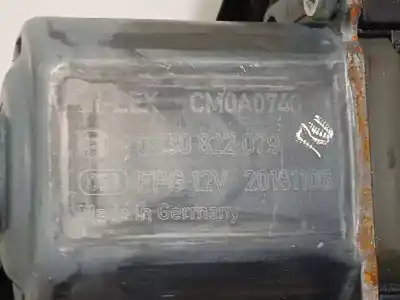 Second-hand car spare part driver left window regulator for ford ecosport (cr6) 1.0 ecoboost cat oem iam references gn15a23201eb gn15a23201ebgkyya 0130822079