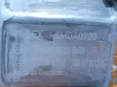 Second-hand car spare part rear left window regulator for ford ecosport (cr6) 1.0 ecoboost cat oem iam references gn15a27001fb gn15a27001fbgkyya 0130822081