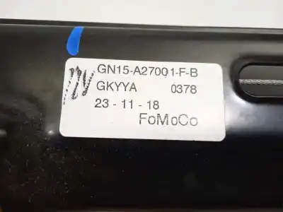 Second-hand car spare part rear left window regulator for ford ecosport (cr6) 1.0 ecoboost cat oem iam references gn15a27001fb gn15a27001fbgkyya 0130822081