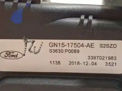 Автозапчасти б/у мотор переднего стеклоочистителя за ford ecosport (cr6) 1.0 ecoboost cat ссылки oem iam gn1517500ae 3397021983 gn1517504ae