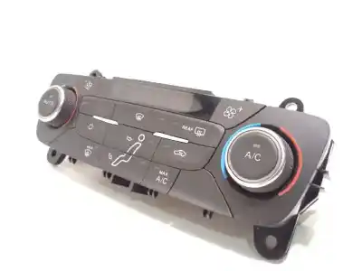 Second-hand car spare part climate control for ford focus turn. titanium oem iam references f1et18c612ag  2373035