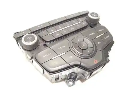 Gebrauchtes Autoersatzteil MULTIFUNKTIONSSTEUERUNG zum FORD FOCUS TURN.  OEM-IAM-Referenzen F1ET18K811BD  1924167