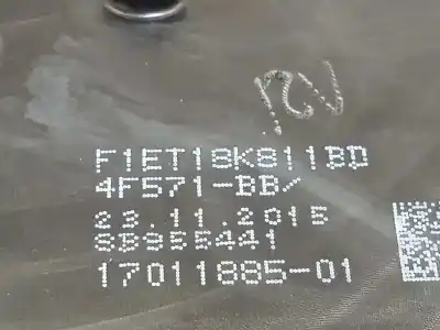 Second-hand car spare part multifunction switch for ford focus turn. titanium oem iam references f1et18k811bd  1924167