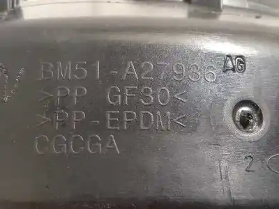 Second-hand car spare part outer fuel cap for ford focus turn. titanium oem iam references bm51a405a02ac bm51a27936ah 1746391