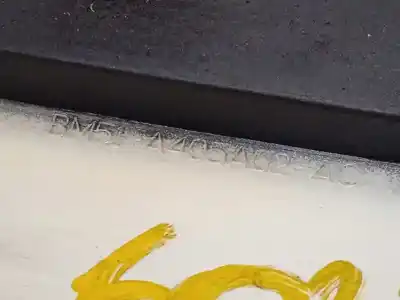 Second-hand car spare part outer fuel cap for ford focus turn. titanium oem iam references bm51a405a02ac bm51a27936ah 1746391