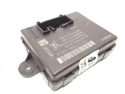 Second-hand car spare part comfort module for ford focus turn. titanium oem iam references f1et14b532ae