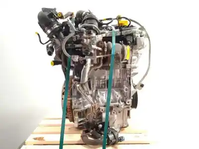Tweedehands auto-onderdeel COMPLETE MOTOR voor NISSAN MICRA V (K14)  OEM IAM-referenties H4D450  