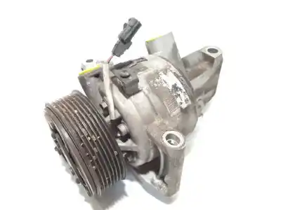 Автозапчасти б/у КОМПРЕССОР КОНДИЦИОНЕРА ВОЗДУХА за NISSAN MICRA V (K14)  ссылки OEM IAM 926003541R T99133AA 