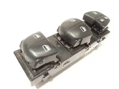Peça sobressalente para automóvel em segunda mão botão / interruptor elevador vidro dianteiro esquerdo por nissan micra v (k14) acenta referências oem iam 254015fa0a