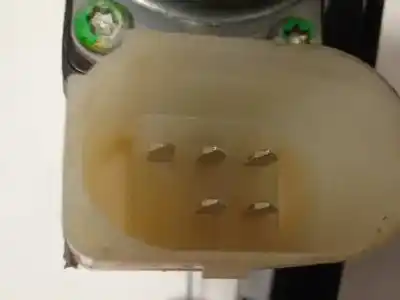 Автозапчасти б/у задний правый стеклорегулятор за bmw serie 1 lim. (f20) 118i ссылки oem iam 7242556  