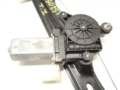 Автозапчасти б/у регулятор стекла заднего левого за bmw serie 1 lim. (f20) 118i ссылки oem iam 7242555  