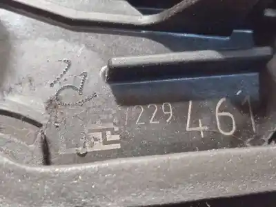 Автозапчастина б/у замок передніх дверей лівий для bmw serie 1 lim. (f20) 118i посилання на oem iam 7229461 51217229461 