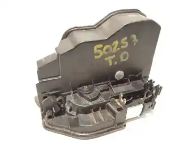 Автозапчастина б/у замок заднього правого дверя для bmw serie 1 lim. (f20) 118i посилання на oem iam 7229460 51227229460 