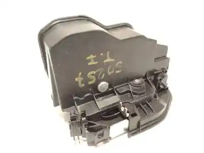 Автозапчастина б/у замок дверей заднього лівого для bmw serie 1 lim. (f20) 118i посилання на oem iam 7229459 51227229459 