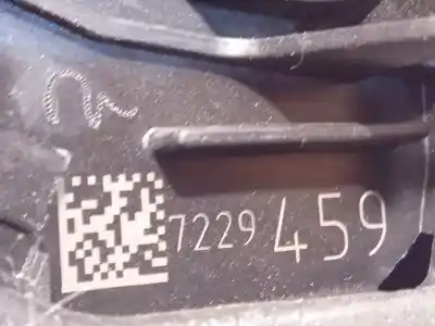 Автозапчастина б/у замок дверей заднього лівого для bmw serie 1 lim. (f20) 118i посилання на oem iam 7229459 51227229459 