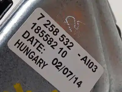 Автозапчасти б/у мотор заднего стеклоочистителя за bmw serie 1 lim. (f20) 118i ссылки oem iam 7258532 67637258532 