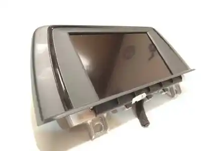 Автозапчасти б/у многофункциональный дисплей за bmw serie 1 lim. (f20) 118i ссылки oem iam 9270391