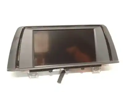 Автозапчасти б/у многофункциональный дисплей за bmw serie 1 lim. (f20) 118i ссылки oem iam 9270391  65509270391