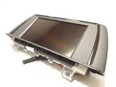 Автозапчасти б/у многофункциональный дисплей за bmw serie 1 lim. (f20) 118i ссылки oem iam 9270391  65509270391