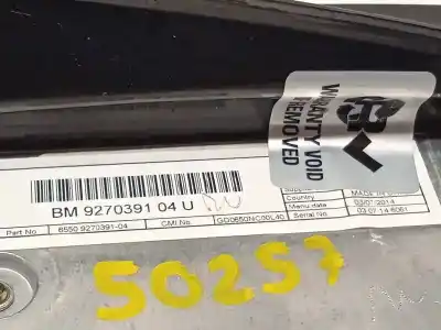 Автозапчасти б/у многофункциональный дисплей за bmw serie 1 lim. (f20) 118i ссылки oem iam 9270391  65509270391