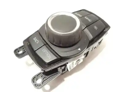 Автозапчасти б/у многофункциональное управление за bmw serie 1 lim. (f20) 118i ссылки oem iam 9317695