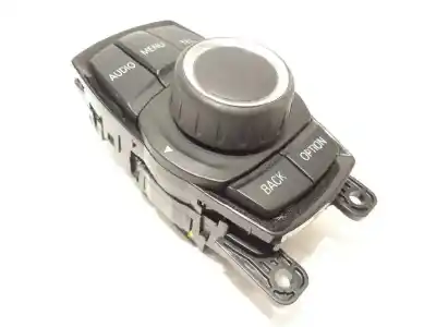 Автозапчасти б/у многофункциональное управление за bmw serie 1 lim. (f20) 118i ссылки oem iam 9317695 65829317695 