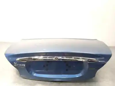 Second-hand car spare part trunk lid for jaguar x-type 2.0 v6 oem iam references c2s18279