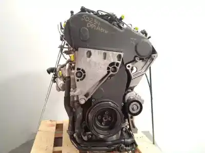 Автозапчасти б/у двигатель взорван за seat toledo iv (kg3) 1.6 tdi ссылки oem iam cay cayc 