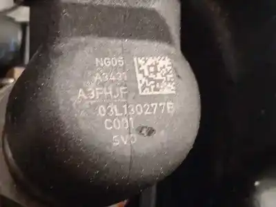 Автозапчасти б/у двигатель взорван за seat toledo iv (kg3) 1.6 tdi ссылки oem iam cay cayc 