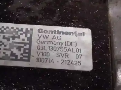 Автозапчасти б/у двигатель взорван за seat toledo iv (kg3) 1.6 tdi ссылки oem iam cay cayc 