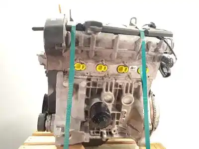 Pièce détachée automobile d'occasion moteur complet pour volkswagen polo (9n3) 1.4 16v références oem iam bud  