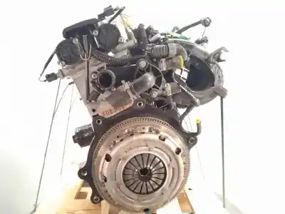 Pièce détachée automobile d'occasion moteur complet pour volkswagen polo (9n3) 1.4 16v références oem iam bud  