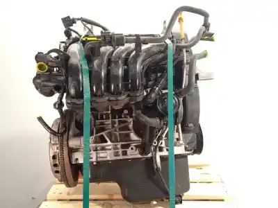 Pièce détachée automobile d'occasion moteur complet pour volkswagen polo (9n3) 1.4 16v références oem iam bud  