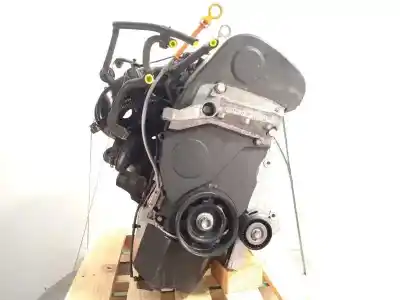 Pièce détachée automobile d'occasion moteur complet pour volkswagen polo (9n3) 1.4 16v références oem iam bud  