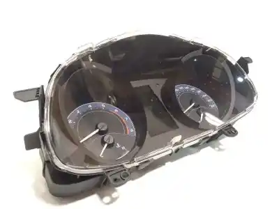 Peça sobressalente para automóvel em segunda mão quadrante por toyota auris (_e18_) 1.2 (nre185_) referências oem iam 83800f2f21