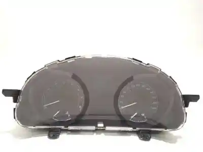 Peça sobressalente para automóvel em segunda mão quadrante por toyota auris (_e18_) 1.2 (nre185_) referências oem iam 83800f2f21 a2c94485000 