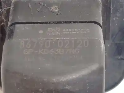 Second-hand car spare part electronic module for toyota auris (_e18_) 1.2 (nre185_) oem iam references 8679002120  