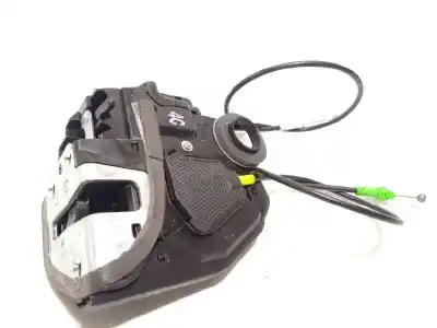 Peça sobressalente para automóvel em segunda mão fechadura da porta traseira direita por toyota auris (_e18_) 1.2 (nre185_) referências oem iam 6905005051