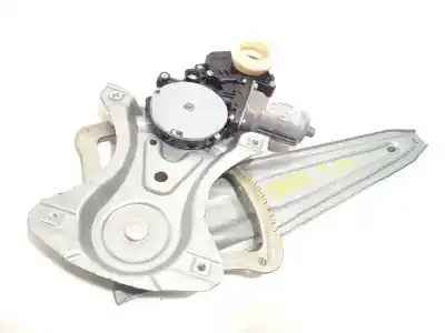 Peça sobressalente para automóvel em segunda mão elevador de vidros traseiro esquerdo por toyota auris (_e18_) 1.2 (nre185_) referências oem iam 8571002450