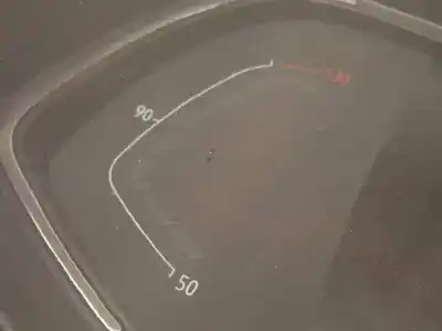 Peça sobressalente para automóvel em segunda mão quadrante por renault clio v zen referências oem iam 248100950r p248100950r 