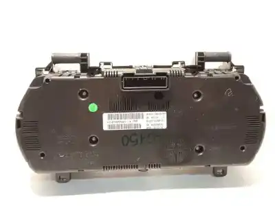 Peça sobressalente para automóvel em segunda mão quadrante por renault clio v zen referências oem iam 248100950r p248100950r 